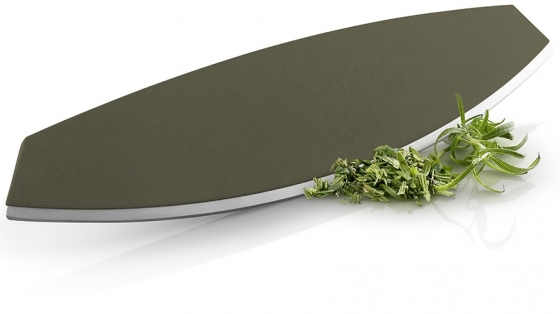 Нож для зелени Green Tool зелёный 1