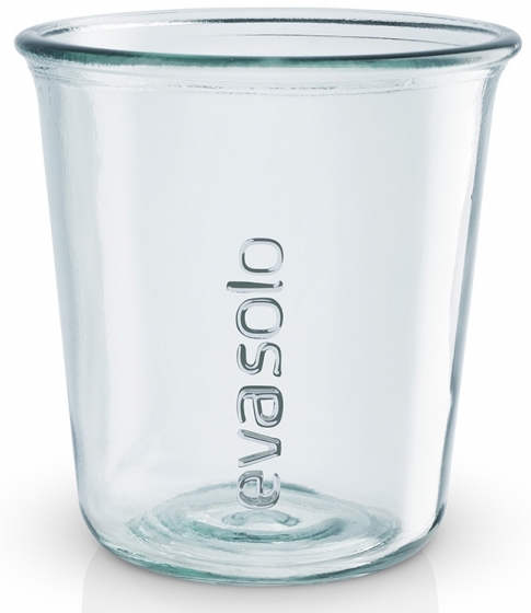 Набор из четырёх стаканов Recycled Glass 250 ml 1