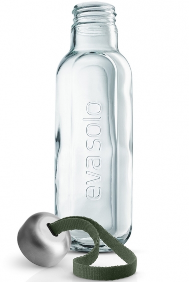 Бутылка Recycled 500 ml зелёная 4