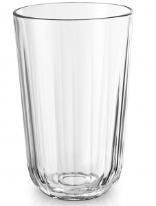 Набор из четырёх гранёных стаканов 430 ml