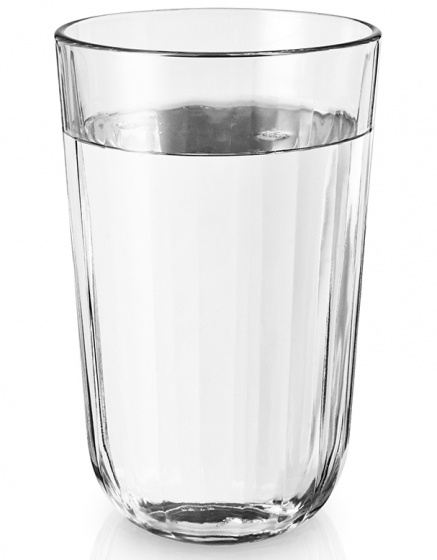 Набор из четырёх гранёных стаканов 430 ml 4