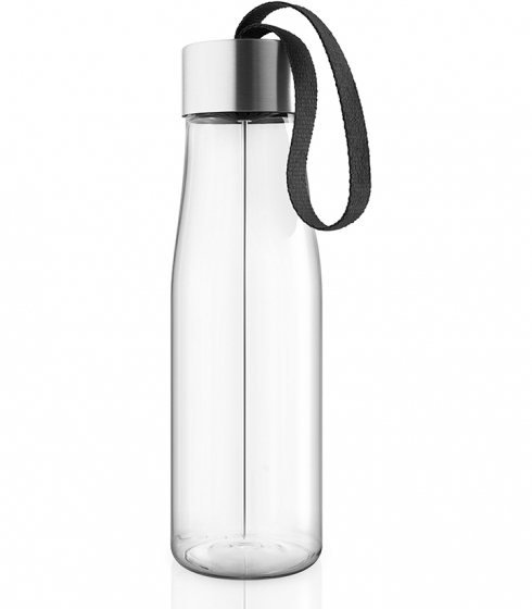 Бутылка для воды Myflavour 750 ml чёрная 6
