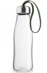 Бутылка стеклянная 500 ml зелёная