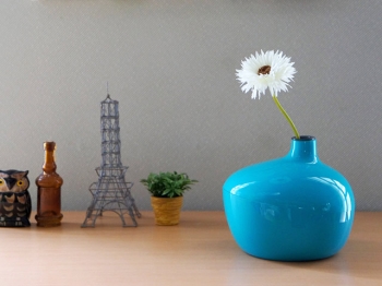 Органайзер настольный Vertu de Vase бирюзовый