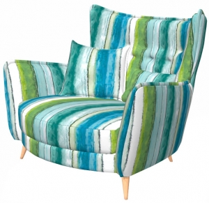 Кресло Simone YOU&ME 120X95X105 CM blade