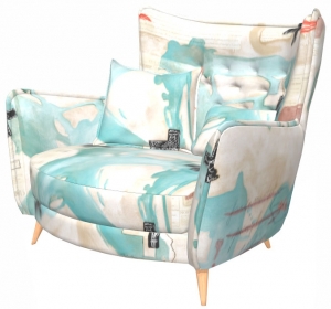 Кресло Simone YOU&ME 120X95X105 CM gounov