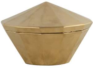 Ваза Cario 21X21X13 CM