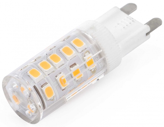 Лампочка G9 LED bulb 3,5W 2700k dimable 1