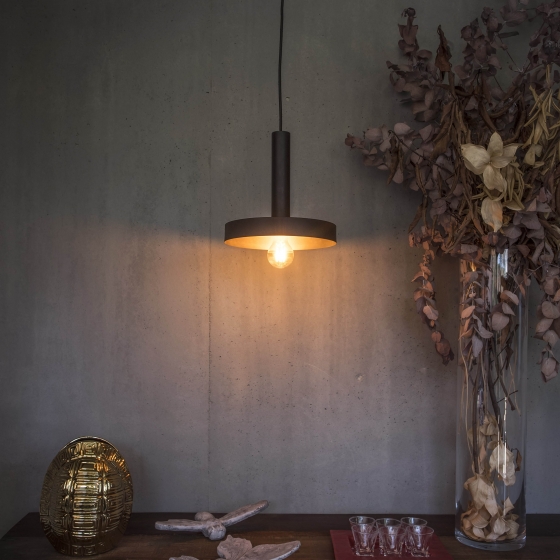 Подвесной светильник Whizz 25X25X26 CM чёрный 4