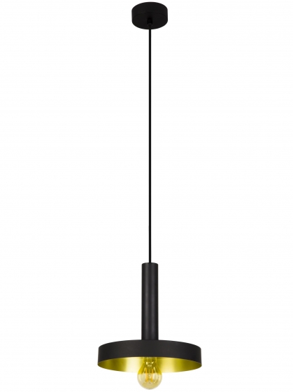 Подвесной светильник Whizz 25X25X26 CM чёрный 2