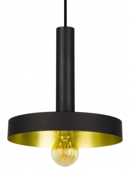 Подвесной светильник Whizz 25X25X26 CM чёрный 1