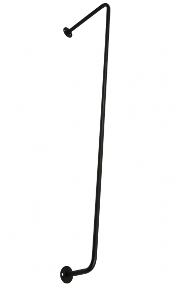 Настенный светильник Whizz 43X25X84 CM чёрный 2