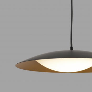 Светильник подвесной Slim LED 40X40X6 CM