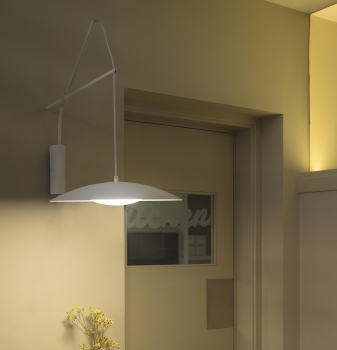 Светильник с настенным креплением Slim LED 40X80X110 CM
