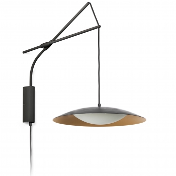 Светильник с настенным креплением Slim LED 40X80X110 CM
