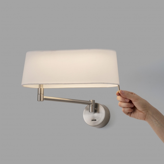 Бра Desliz LED 53X23X11 CM 3