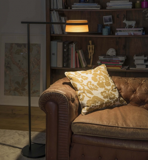 Торшер Loop LED 26X65X125 CM 2