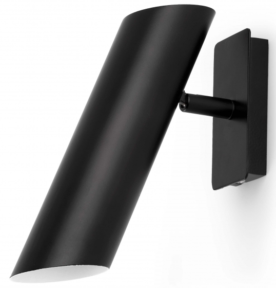 Бра Link 5X18X22 CM чёрное 1