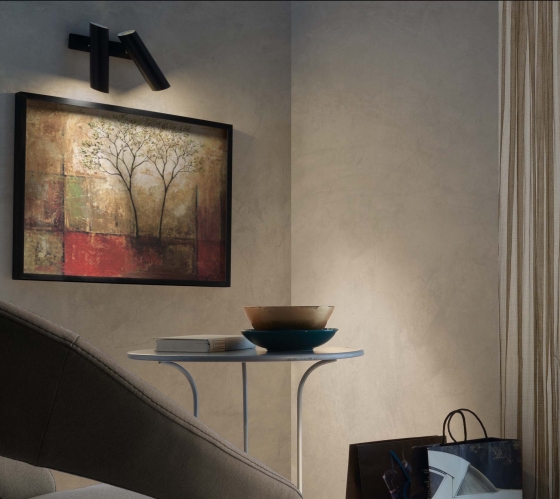 Бра Link 25X18X22 CM чёрное 3