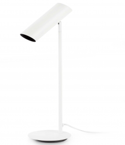 Лампа для рабочего стола Link 15X22X46 CM белая
