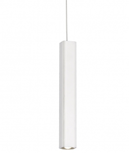 Подвесной светильник Lise LED 4X4X28 CM белый