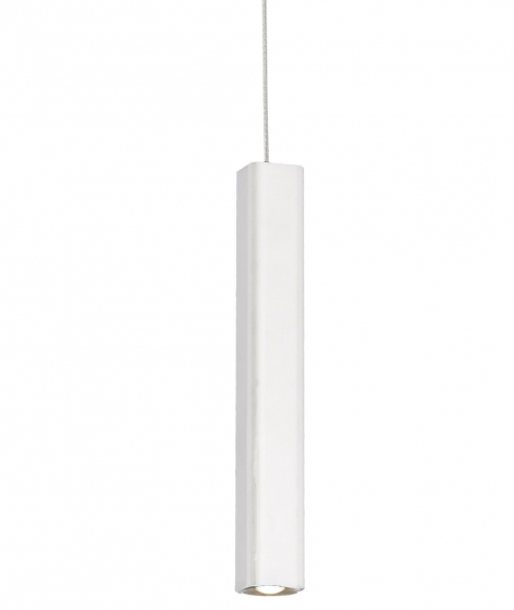 Подвесной светильник Lise LED 4X4X28 CM белый 1