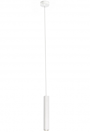 Подвесной светильник Lise LED 4X4X28 CM белый 2