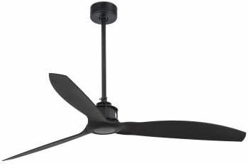 Потолочный вентилятор Just Fan 128X128X64 CM чёрный