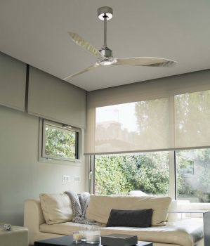 Потолочный вентилятор Just Fan 128X128X64 CM белый