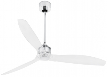 Потолочный вентилятор Just Fan 128X128X64 CM белый