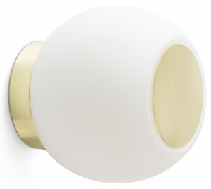 Бра Moy LED 14X13X14 CM gold