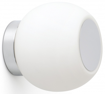 Бра Moy LED 14X13X14 CM chrome