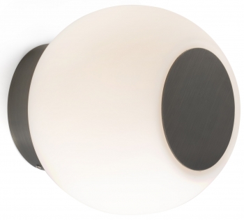 Бра Moy LED 14X13X14 CM bronze