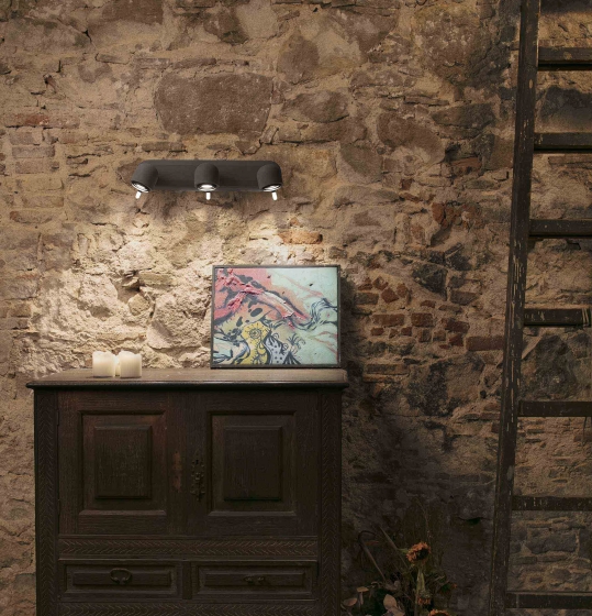 Настенный светильник Stone 48X13X14 CM 3