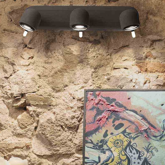 Настенный светильник Stone 48X13X14 CM 4