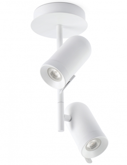 Потолочный светильник Orleans 12X12X31 CM белый 1