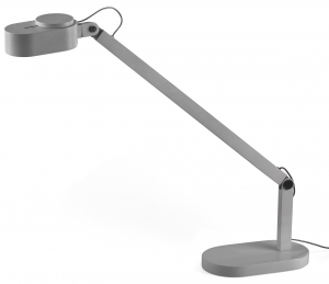 Светильник для рабочего стола Inviting LED 36X12X86 CM серый