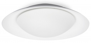 Потолочный светильник Side LED 39X39X11 CM white
