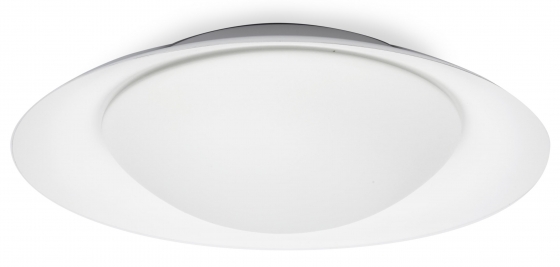 Потолочный светильник Side LED 39X39X11 CM white 1