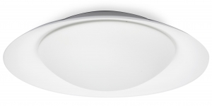 Потолочный светильник Side LED 45X45X12 CM white