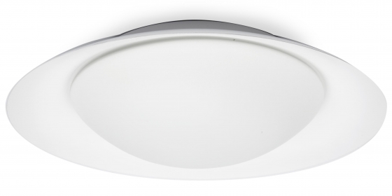 Потолочный светильник Side LED 45X45X12 CM white 1
