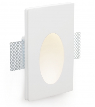 Встраиваемый светильник Plas-1 LED 10X5X17 CM
