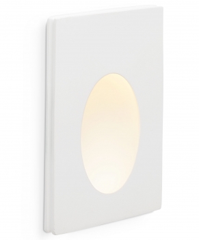 Встраиваемый светильник Plas-1 LED 10X5X17 CM