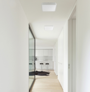 Потолочный светильник Iris LED 30X30X3 CM
