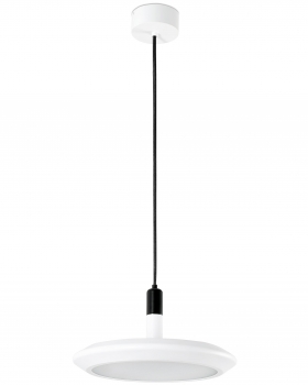 Подвесной светильник Planet LED 30X30X16 CM белый