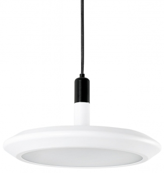 Подвесной светильник Planet LED 30X30X16 CM белый