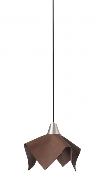 Подвесной светильник Fauna LED 20X20X15 CM коричневый 2
