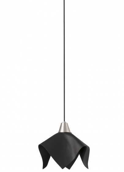 Подвесной светильник Fauna LED 20X20X15 CM чёрный 2