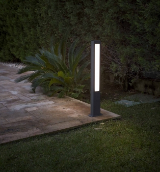 Уличный светильник Nanda LED 16X3X80 CM