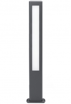 Уличный светильник Nanda LED 16X3X80 CM